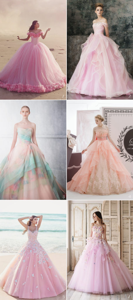 42 Fairy Tale Wedding Dresses For The Disney Princess Bride! - Praise ...