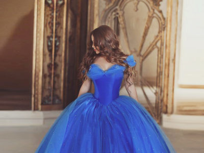 42 Fairy Tale Wedding Dresses For The Disney Princess Bride!