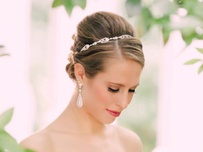 20 Flattering Bridal Earrings for Every Face Shape!
