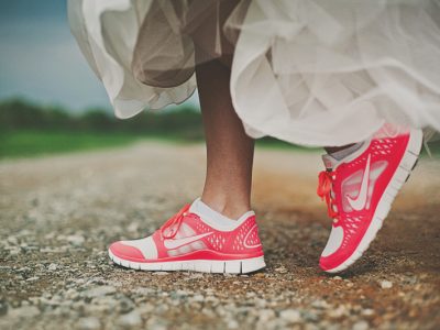 Bridal Sneaker Trend! 6 Top Wedding-Worthy Sneaker Brands That Make a Lifestyle Statement!