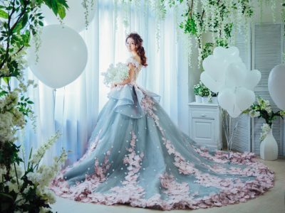 24 Princess-Worthy Bridal Ball Gowns You’ll Love!