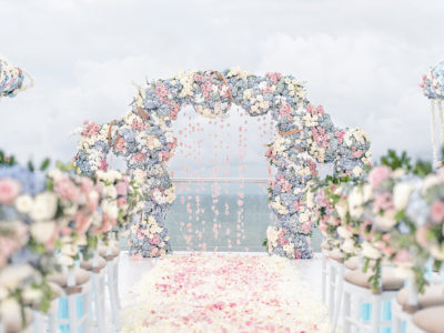 7 Incredibly Magical Themes For Spring Fairytale Weddings!