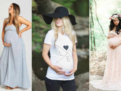 28 Beautiful Ways to Dress Your Baby Bump! Stylish Chic Maternity Clothes!