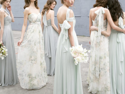 The 6 Bridesmaid Dress Trends You Need To Know For This Spring & Summer!