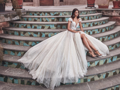 True Beauty is Timeless! Galia Lahav Victorian Affinity Bridal Collection!