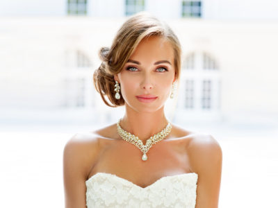 5 Wedding Jewelry Trends for 2017 To Complete Your Bridal Look!