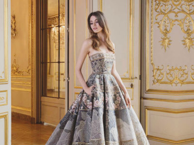 15 Magnificent Statement Ball Gowns For Fashion Conscious Brides!