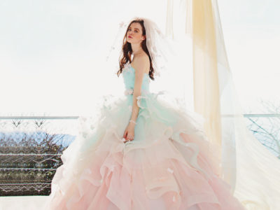 42 Wonderfully Romantic Princess-Worthy Gowns for Summer Brides!