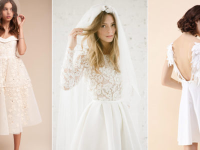 20 Pretty Little White Dresses For All Your Pre-Wedding Events!