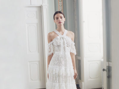 28 Modern Wedding Dresses For Minimalist Brides and Intimate Weddings!