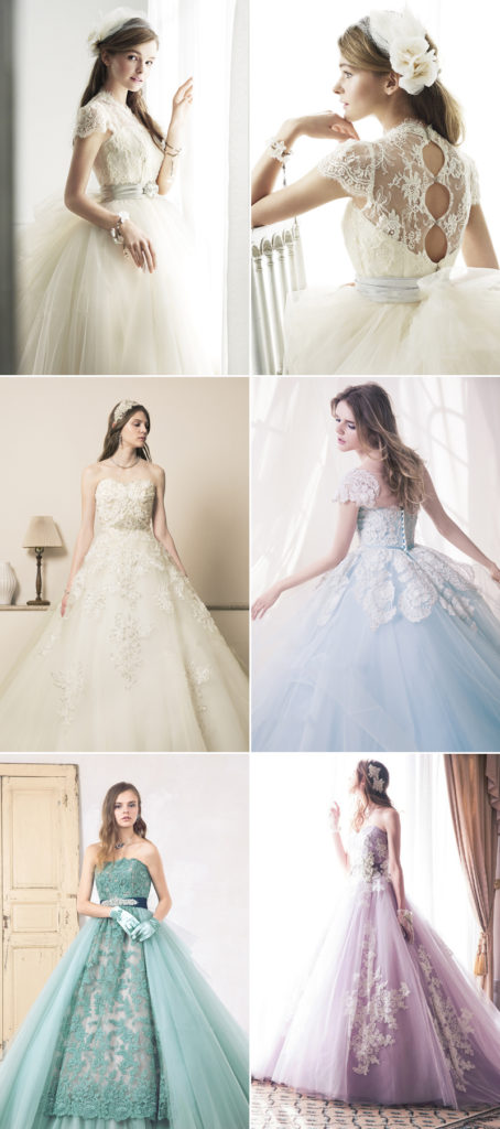 34 Heavenly Lace Wedding Dresses That Illustrate Fairy Tale Romance ...