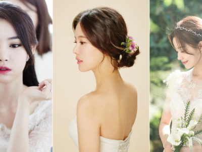 6 Korean Bridal Hair & Makeup Style Trends You Must Know!