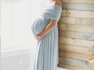 Maternity Convertible Dress