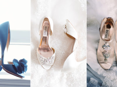 Favorite Wedding Shoes For Every Budget and Bride – Badgley Mischka!