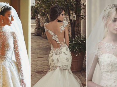 30 Swoon-Worthy Wedding Dresses with Beautiful Details That Reflect Meticulous Craftsmanship!