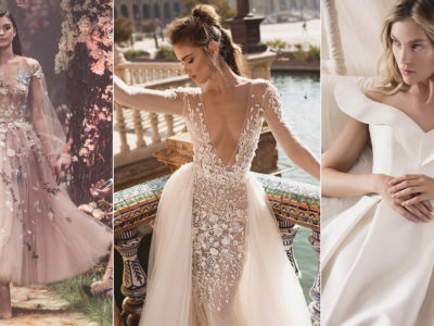 5 Must-Know Bridal Designers For Modern Fashion-Loving Brides!