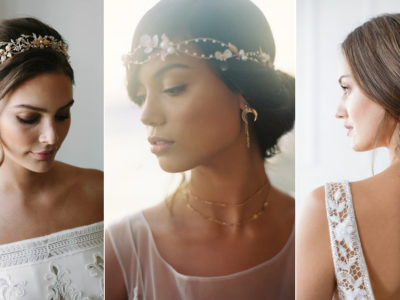 5 Hair Accessory Designers Every Stylish Bride Needs to Know!