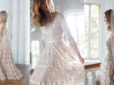 Needle & Thread’s Autumn Winter 2017 Dresses Are Right Out of a Fairy Tale!