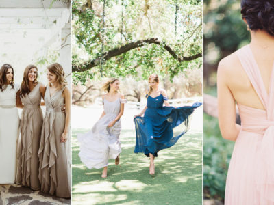 Looking For Pretty Bridesmaid Dresses? 7 Places to Find Timelessly Elegant Dresses Online!