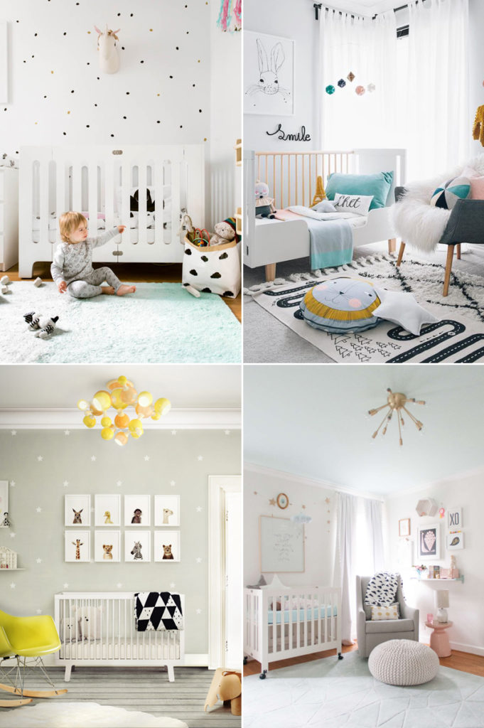23 Gender Neutral Nursery Decorating Ideas Both Parents and Baby Will ...
