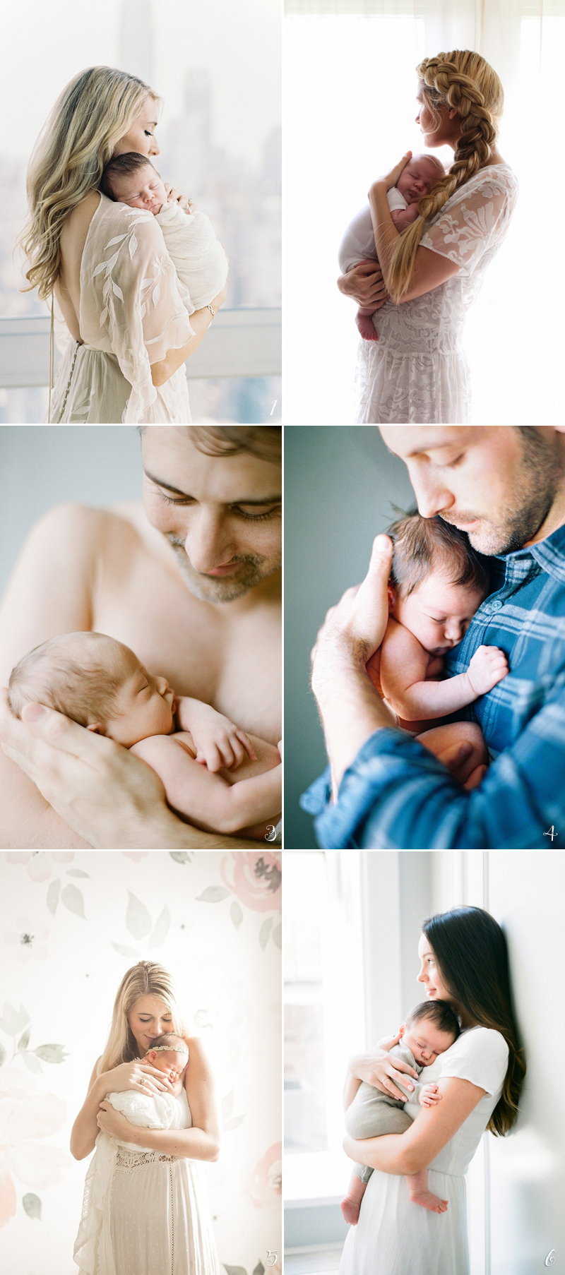 Top 5 Newborn Posing Ideas | Unscripted App