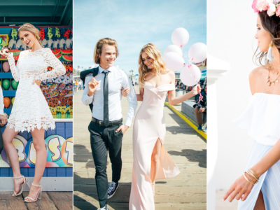 Engagement Photo Outfit Ideas! 5 Trendy and Affordable Online Boutiques You Must Know!