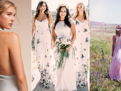 18 Non-Traditional Bridesmaid Dresses For Unique Stylish Girls!