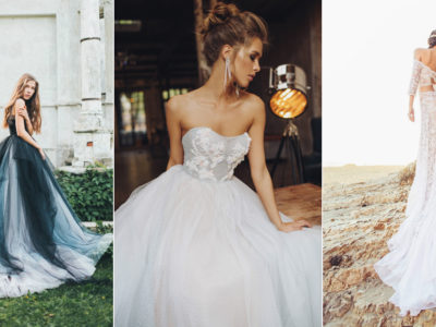 6 Ethereal Budget-Friendly Wedding Dress Labels for the Indie Bride!