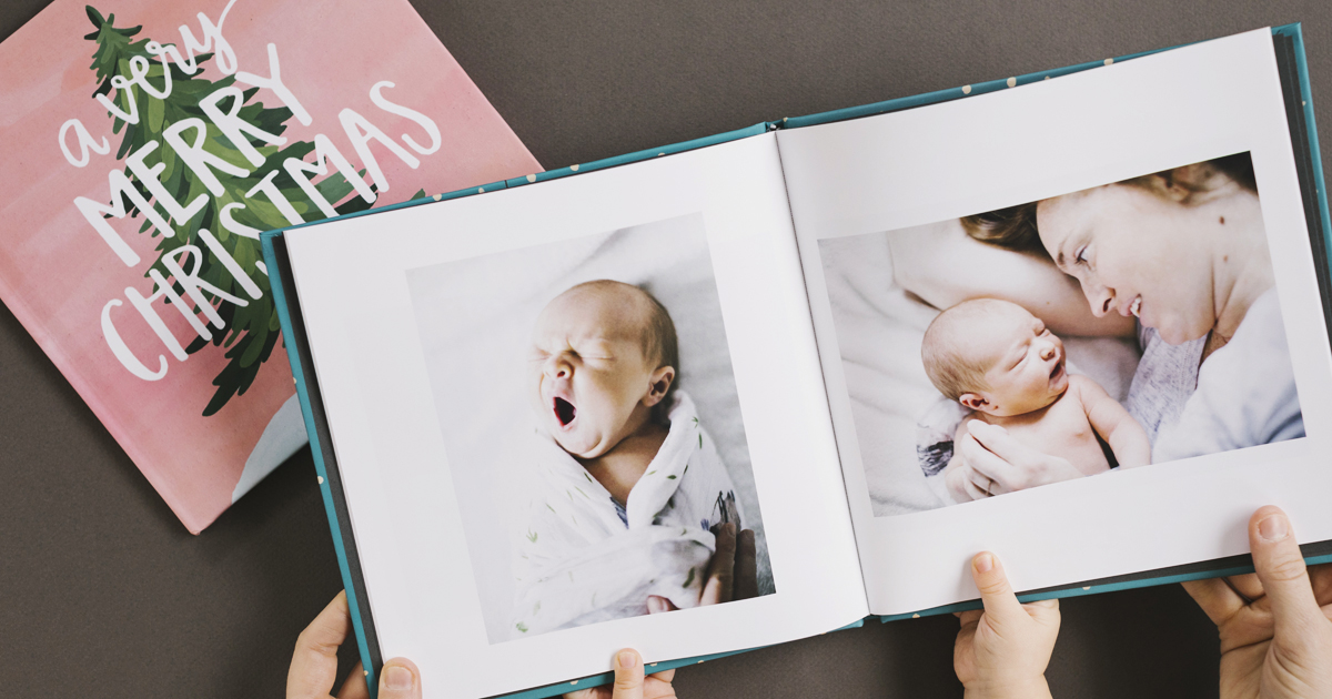 A Fun and Easy Way To Create Beautiful Custom Photo Books