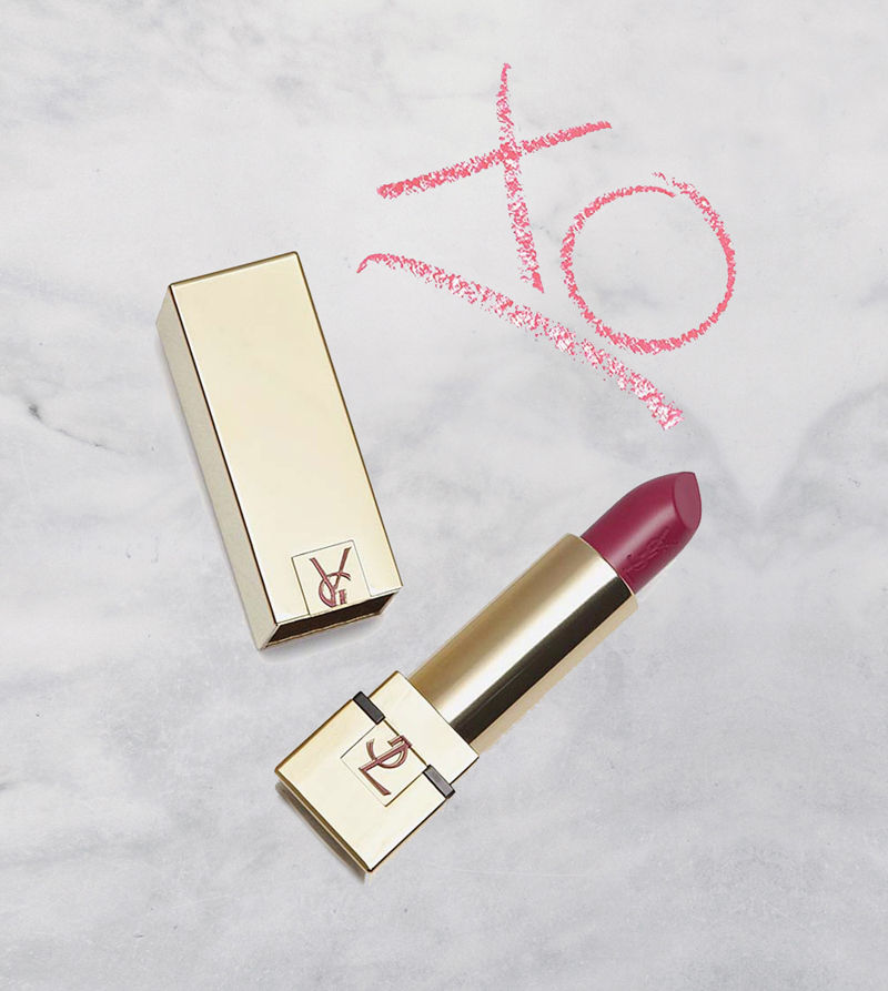 03-Yves Saint Laurent YSL Lipstick Collection