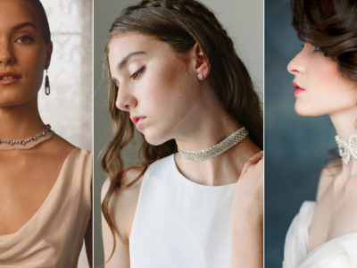 27 Choker Necklaces To Wear To Your Wedding Day!
