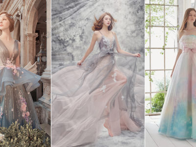 19 Magical Wedding Gowns For the Winter Fairy Tale Bride!