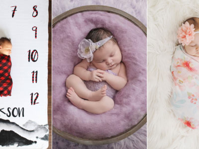 21 Adorable Newborn Baby Photography Props!