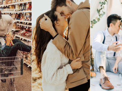 17 Utterly Romantic Engagement Photos To Swoon Over on Valentine’s Day!