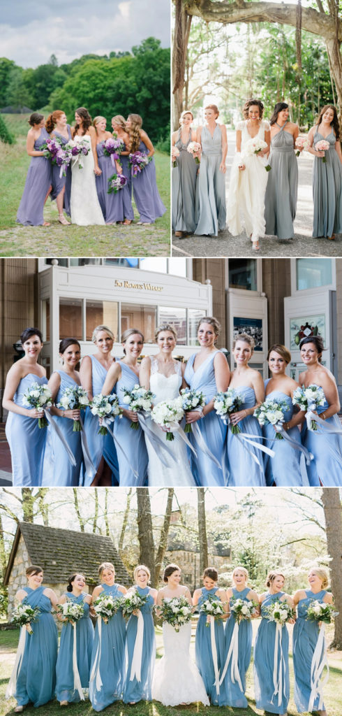 The Best Spot For All Things Bridesmaid And More - Dessy One-Stop ...