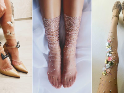 Can You Wear Socks With Your Heels? 20 Wedding-Worthy Bridal Socks For Style and Comfort!