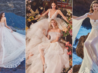 Envisioning the Invisible – Galia Lahav Stunning 2018 Collections!