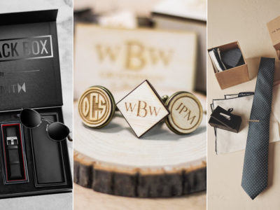 20 Awesome Gifts for Your Groomsmen!