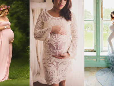 What to Wear for Maternity Photos? 7 Best Places to Get Stylish Maternity Clothing!