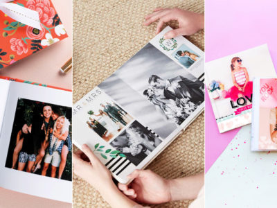 Create Your Very Own Photo Book! The Best Places To Make Beautiful Wedding Photo Albums!