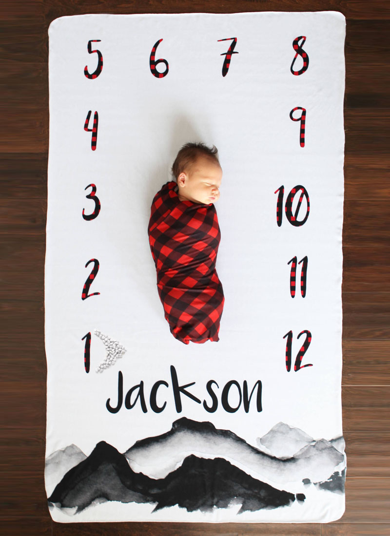 07-Personalized Memory Blanket