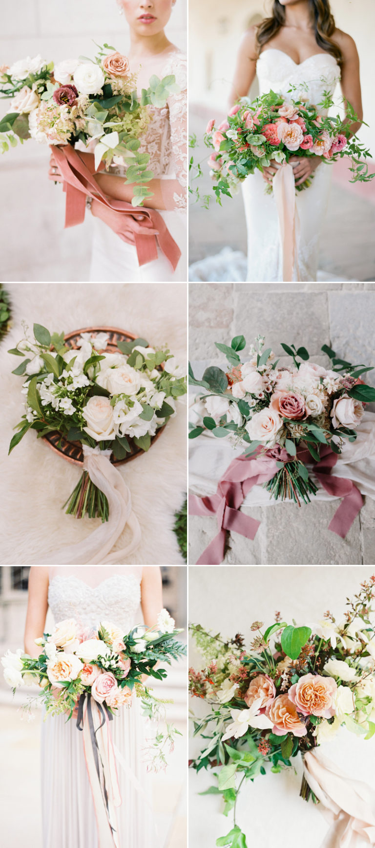 5 Beautiful Wedding Bouquet Trends For Spring Summer 2018! - Praise Wedding
