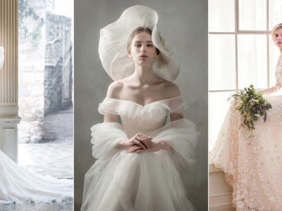 16 Dreamy Wedding Dresses With A Touch of Vintage Elegance!