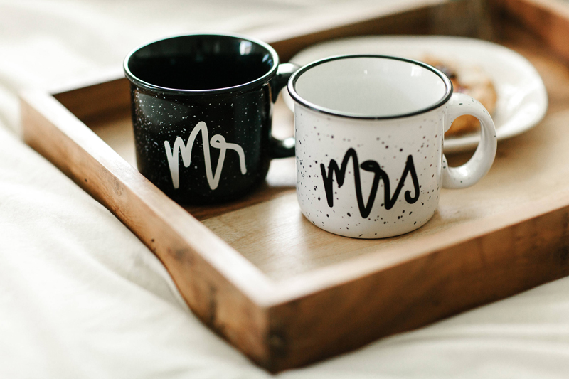 13-Mr and Mrs Mugs