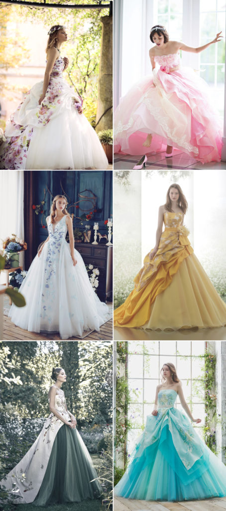 24 Stunning Layered Wedding Dresses With Show-Stopping Tiered Skirts ...