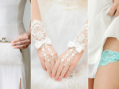 32 Delicate Lace Bridal Accessories That Will Never Go Out of Style!