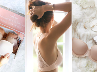 An Extraordinarily Comfortable Bra For Every Moment – ThirdLove Creates the Perfect Fit Just For You!
