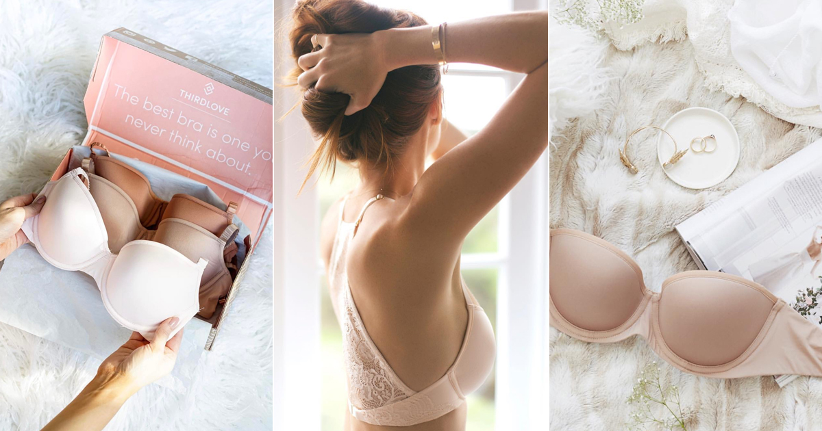 An Extraordinarily Comfortable Bra For Every Moment - ThirdLove