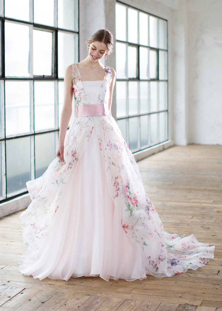 20 Princess-Worthy Fairy Tale Wedding Dresses for Summer Brides ...