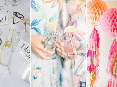 8 Best Places to Find Party Supplies and Props For Your Bachelorette Party or Bridal Shower!